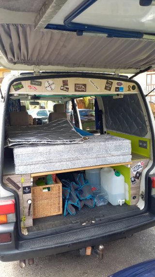 Volkswagen Transporter 2000