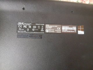 Portátil Asus Gris