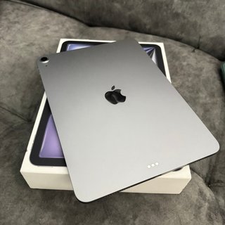 iPad Air 11 M3 Space Gray 128GB, funda y Pencilpro