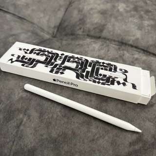iPad Air 11 M3 Space Gray 128GB, funda y Pencilpro