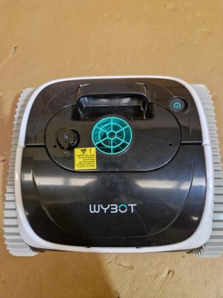 Robot Limpiafondos Piscina WYBOT C1