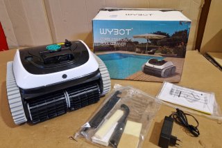Robot Limpiafondos Piscina WYBOT C1