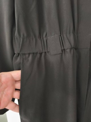 Mono Negro Zara Selección