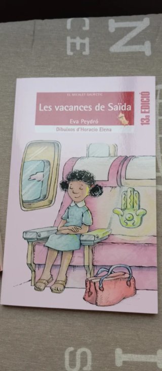 5 Libros en català /valencia
