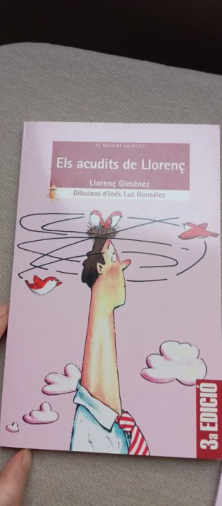 5 Libros en català /valencia
