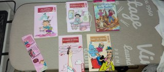 5 Libros en català /valencia