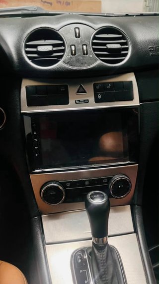 Mercedes CLK 200 Kompressor 184cv Automático 2007