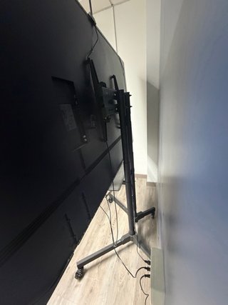 Smart TV Samsung 75” QE75Q60BAU  UHD 4K