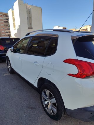 Peugeot 2008 2016