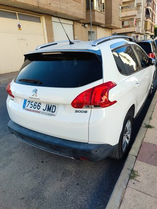 Peugeot 2008 2016