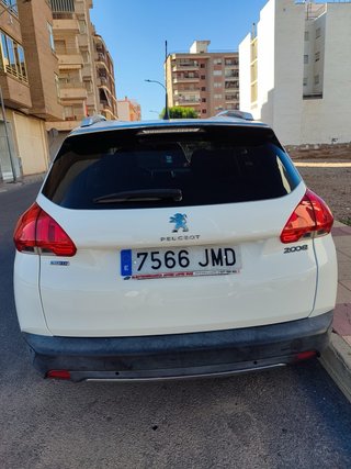 Peugeot 2008 2016