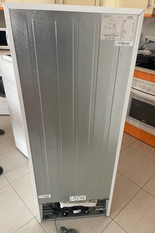 Frigorífico con Congelador Kubo KBDD8358