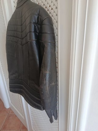 Chaqueta Cuero Dainese Vintage