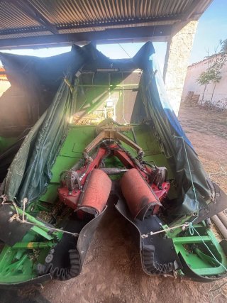 Paraguas Recolector Delantero Solano D65