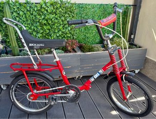 Bicicleta antigua BH Bicicross Infantil 20”