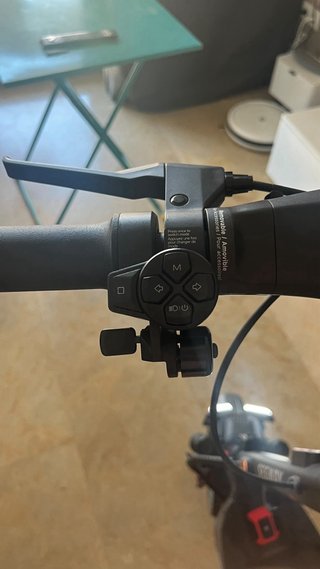 Patinete Eléctrico Segway ZT3 Pro