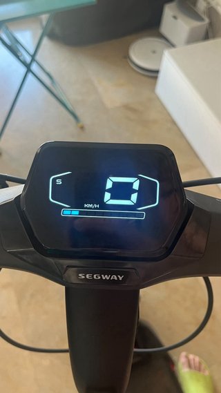 Patinete Eléctrico Segway ZT3 Pro