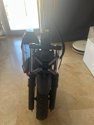 Patinete Eléctrico Segway ZT3 Pro