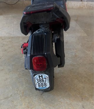 Patinete Eléctrico Segway ZT3 Pro