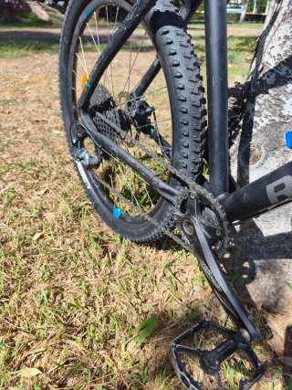 Bicicleta Rockrider 520 ST 27,5” XL 1x11