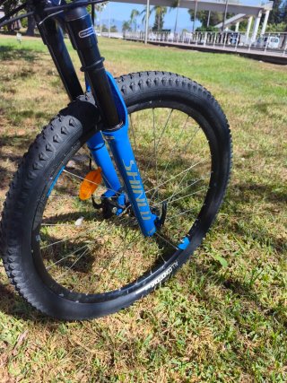 Bicicleta Rockrider 520 ST 27,5” XL 1x11