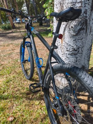 Bicicleta Rockrider 520 ST 27,5” XL 1x11
