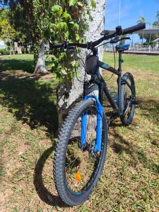 Bicicleta Rockrider 520 ST 27,5” XL 1x11