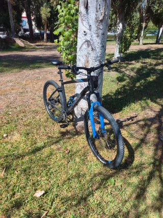 Bicicleta Rockrider 520 ST 27,5” XL 1x11