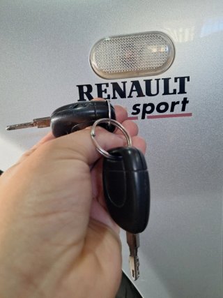 Renault Clio sport 182
