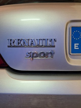 Renault Clio sport 182