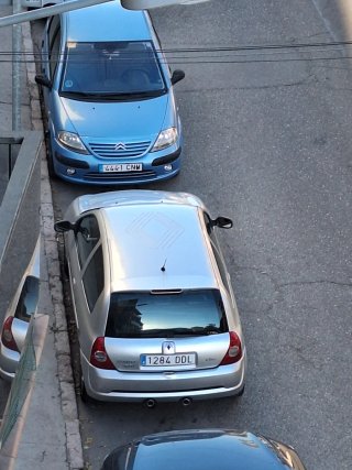 Renault Clio sport 182