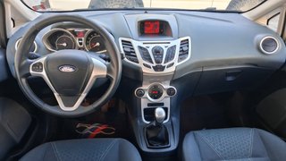 Ford Fiesta 1.6 hdi 90 cv diésel