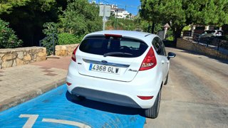 Ford Fiesta 1.6 hdi 90 cv diésel