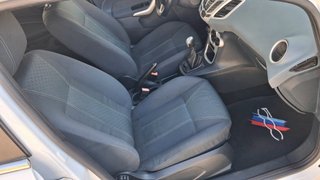 Ford Fiesta 1.6 hdi 90 cv diésel