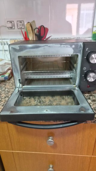 Hornillo Orbegozo