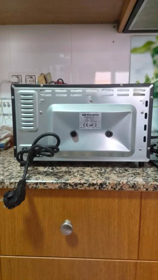 Hornillo Orbegozo