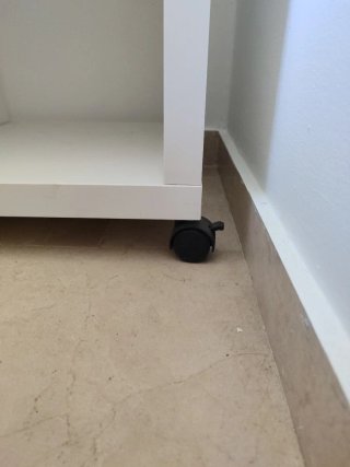 Estantería IKEA, urge venta por mudanza