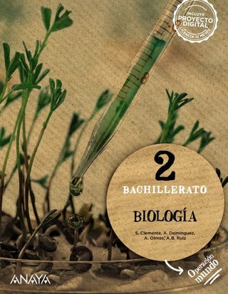Biologia 2º Bachillerato
