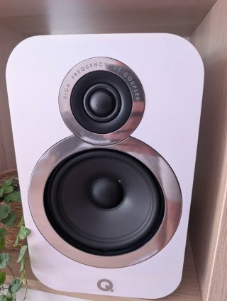 Altavoces Hifi Q Acoustics 3020i