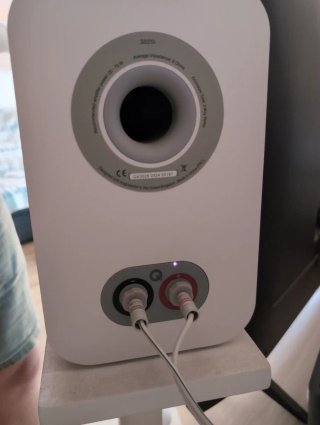 Altavoces Hifi Q Acoustics 3020i
