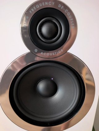 Altavoces Hifi Q Acoustics 3020i