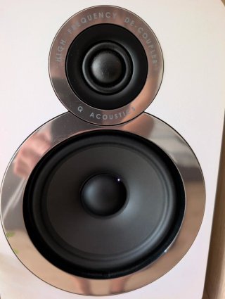 Altavoces Hifi Q Acoustics 3020i