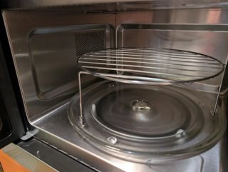 Microondas AEG MCD2665E