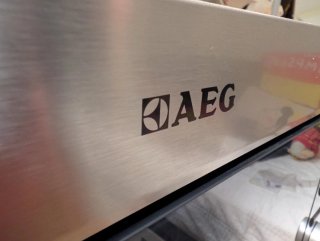 Microondas AEG MCD2665E