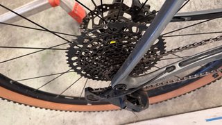 Bicicleta MTB MMR 29 Rakish Carbono Gris