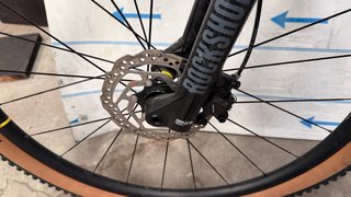Bicicleta MTB MMR 29 Rakish Carbono Gris