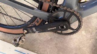 Bicicleta MTB MMR 29 Rakish Carbono Gris