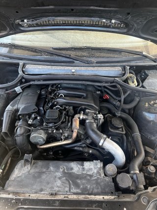 BMW e46 Touring