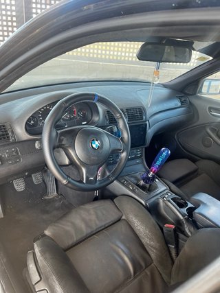 BMW e46 Touring