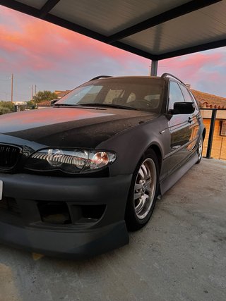 BMW e46 Touring